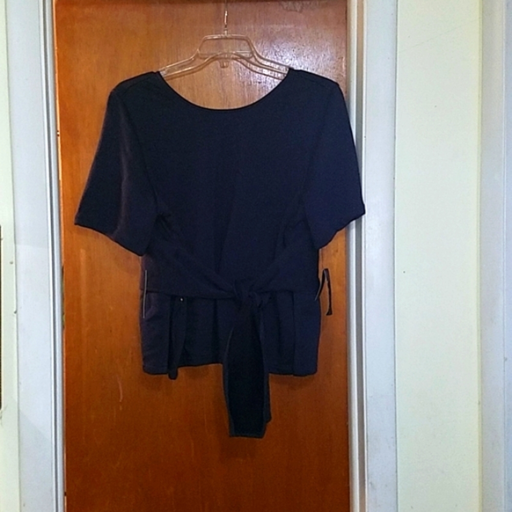 Nike Dri Fit Yoga Top